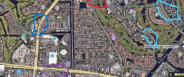 $152,000 | 7051 Environ Boulevard, Unit 433, Lauderhill, FL 33319