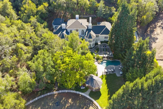 $3,295,000 | 2815 Vineyard Road, Novato, CA 94947