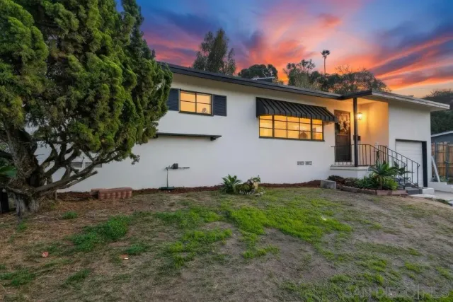 $699,999 | 7365 Cornell Avenue, La Mesa, CA 91942