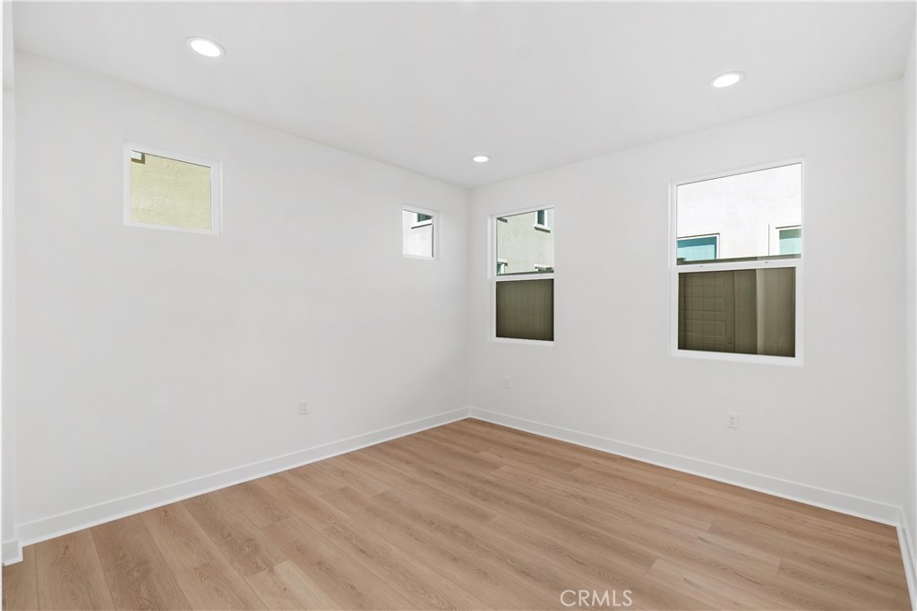 31645 Williams Rancho Mission Rancho Mission Viejo, CA 92694 - Photo 24 of 58 a view of empty room with wooden floor and fan