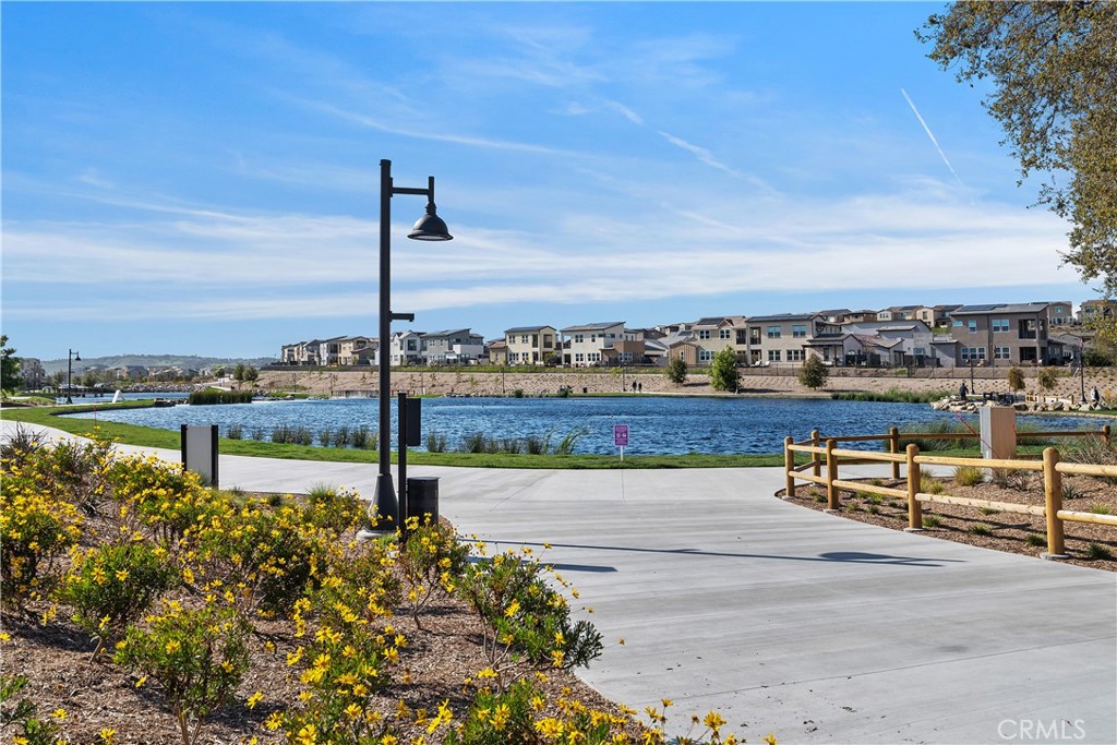 31645 Williams Rancho Mission Rancho Mission Viejo, CA 92694 - Photo 41 of 58 a view of a lake with a city