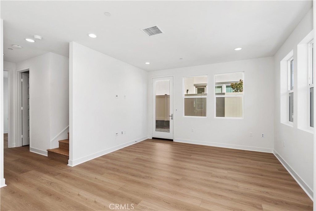 31645 Williams Rancho Mission Rancho Mission Viejo, CA 92694 - Photo 6 of 58 a view of empty room with wooden floor