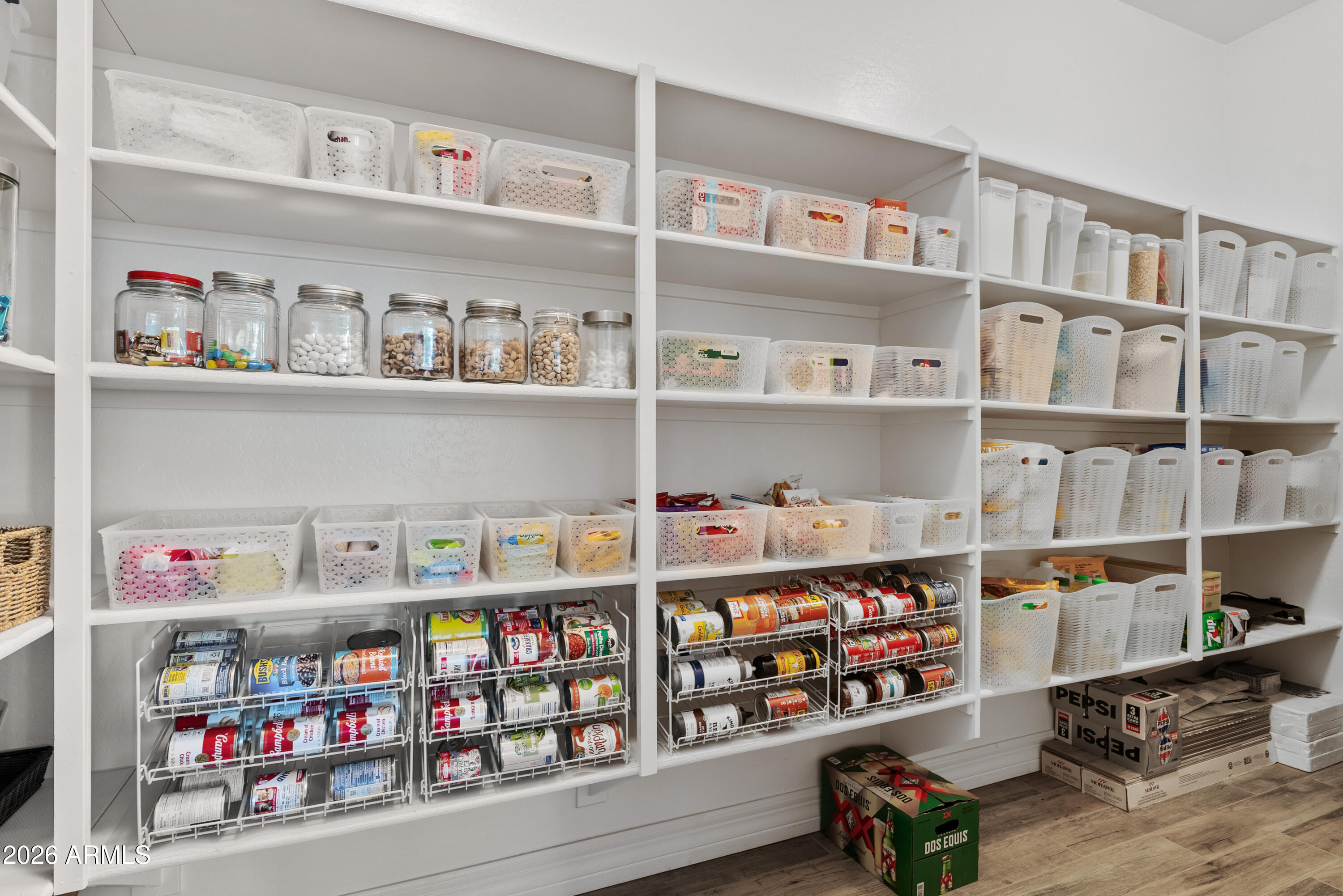 22820 East Camacho Road Queen Creek, AZ 85142 - Photo 26 of 58 Pantry