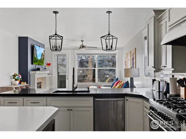 a living room with a couch