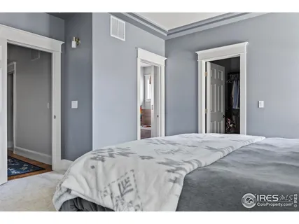 a view of a sink and mirror