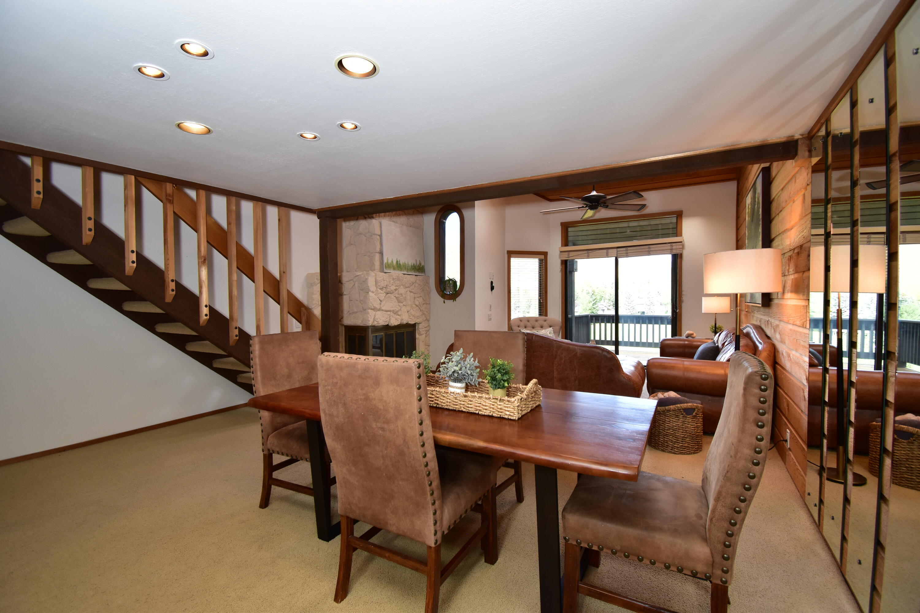 4342 Fairway Nine Road, Unit 4342 Sun Valley, ID 83353 - Photo 6 of 29 Dining Area 5