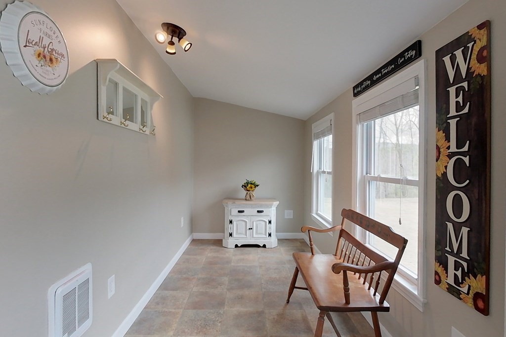 384 Richardson Road Ashby, MA 01431 - Photo 12 of 40 a dining room with furniture and a window