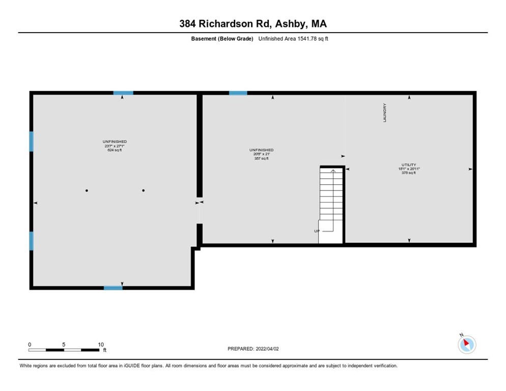 384 Richardson Road Ashby, MA 01431 - Photo 40 of 40 a picture of a bathroom with a shower