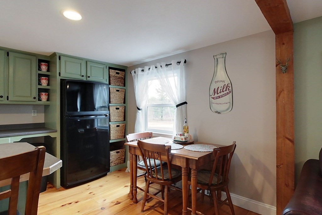 384 Richardson Road Ashby, MA 01431 - Photo 7 of 40 a view of a dining room with furniture