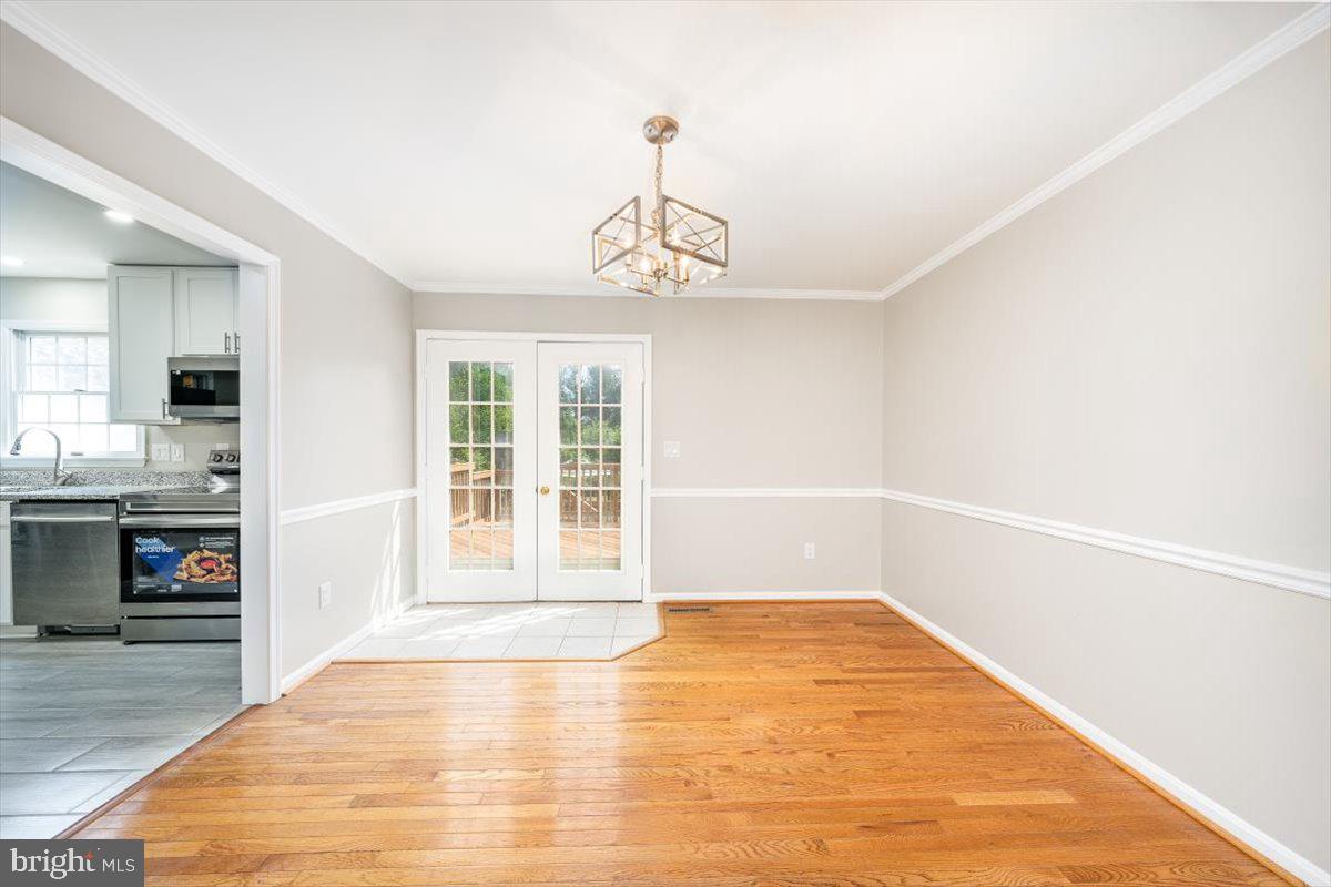 1013 Uniontown Road Westminster, MD 21158 - Photo 13 of 45 Dining Room leads out to Deck