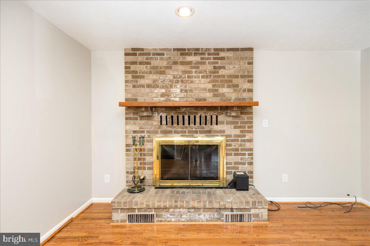 1013 Uniontown Road Westminster, MD 21158 - Photo 20 of 45 Fireplace with Blower in Family Room