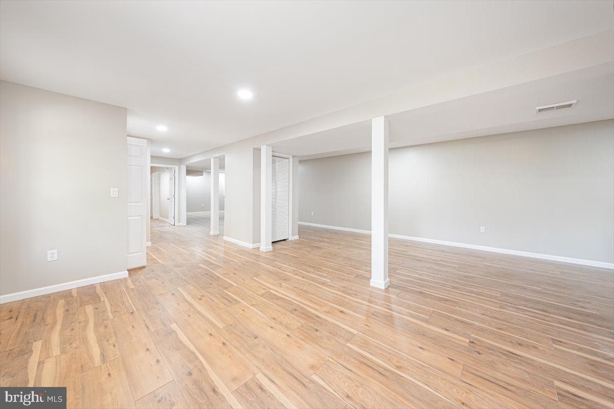 Huge Bonus space in the basement