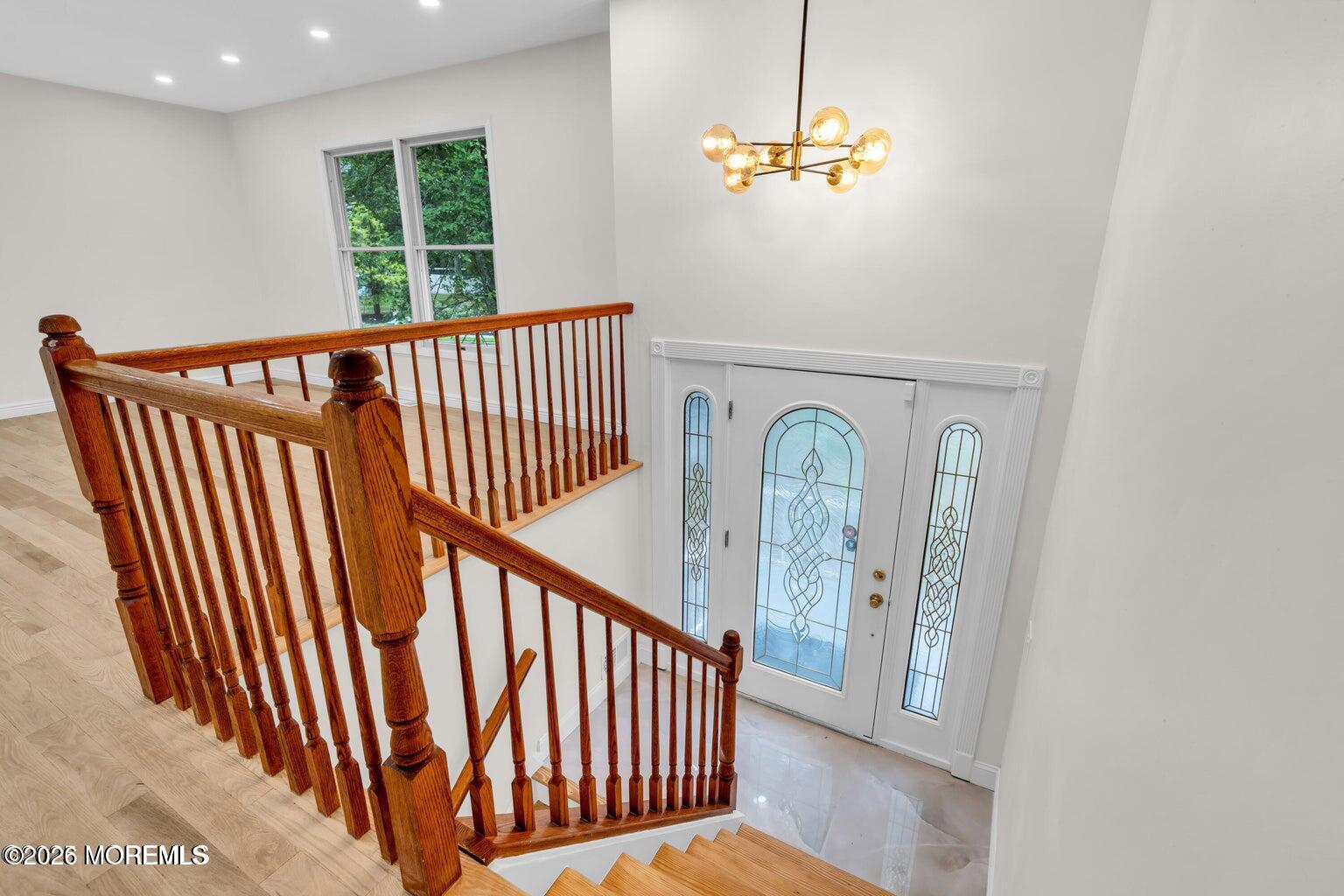 88 Hickory Hill Road Jackson, NJ 08527 - Photo 21 of 21 a view of a hallway with windows