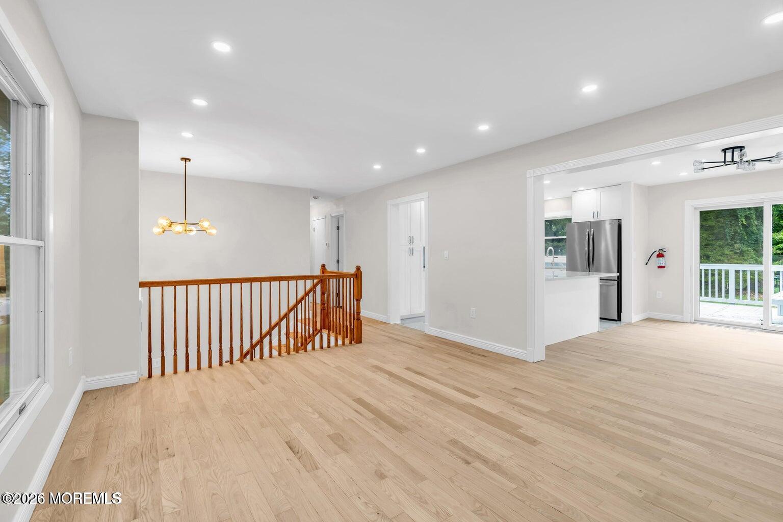 88 Hickory Hill Road Jackson, NJ 08527 - Photo 8 of 21 a view of a hallway