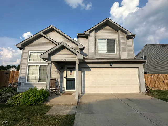 $235,000 | 6588 Dunsdin Drive, Plainfield, IN 46168