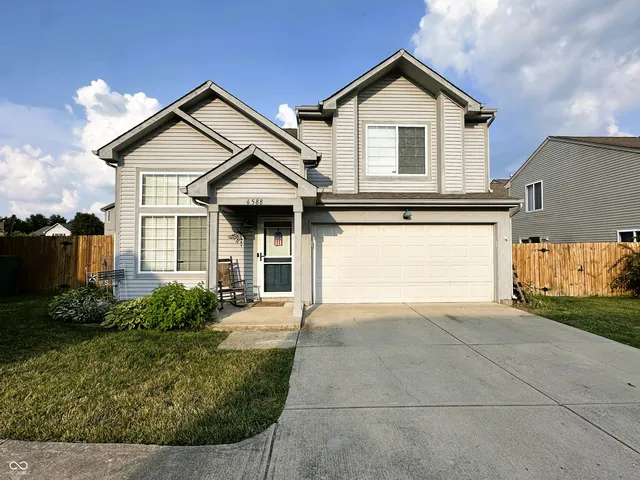 $235,000 | 6588 Dunsdin Drive, Plainfield, IN 46168