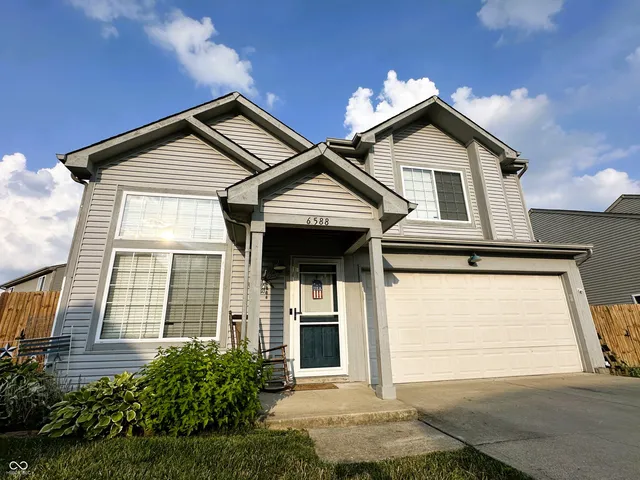 $235,000 | 6588 Dunsdin Drive, Plainfield, IN 46168