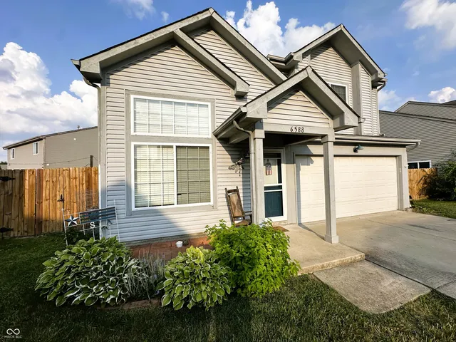 $235,000 | 6588 Dunsdin Drive, Plainfield, IN 46168