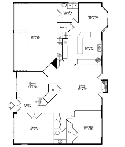 $949,000 | 2008 Jordan Terrace, Buffalo Grove, IL 60089