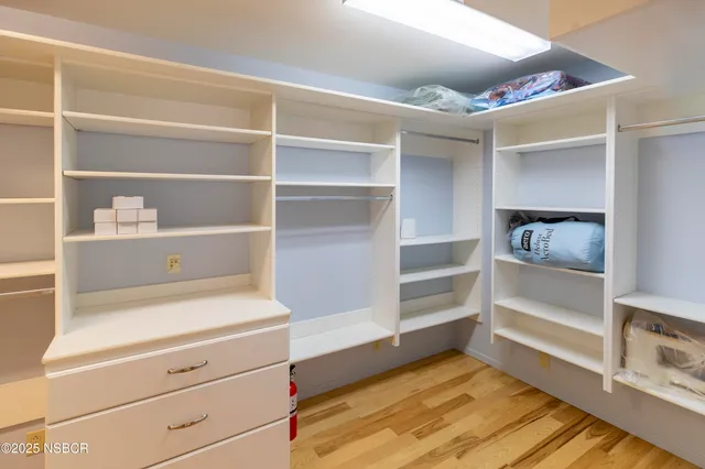 a front view of a house with a chandeliers