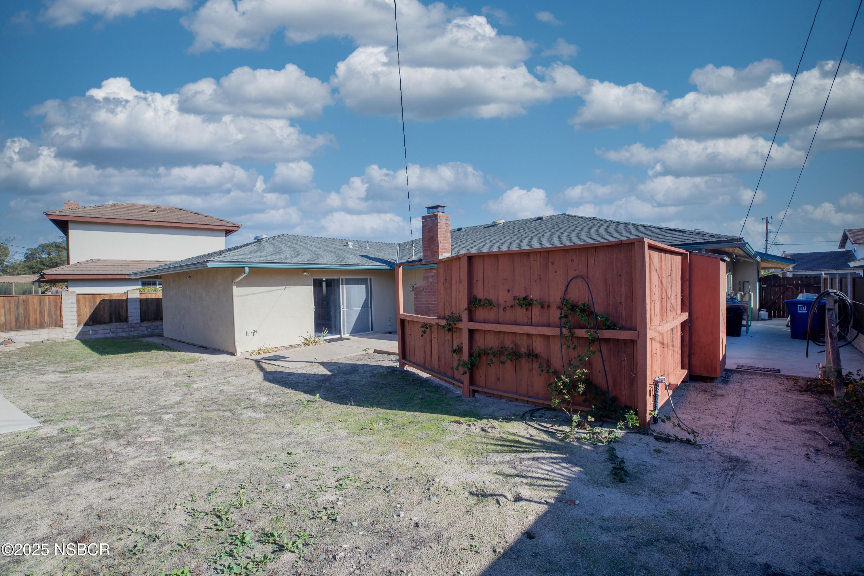 4490 Sirius Avenue Lompoc, CA 93436 - Photo 48 of 55 a view of a house with a yard