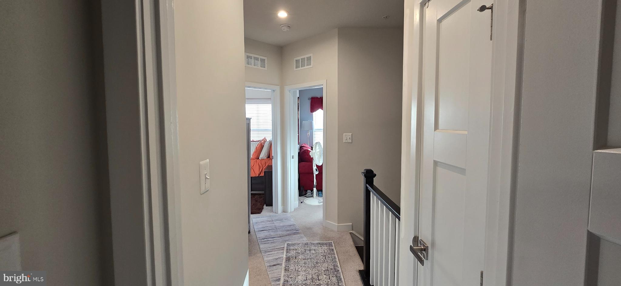 10510 Norbourne Farm Road Upper Marlboro, MD 20772 - Photo 29 of 56 Hallway on Second Level