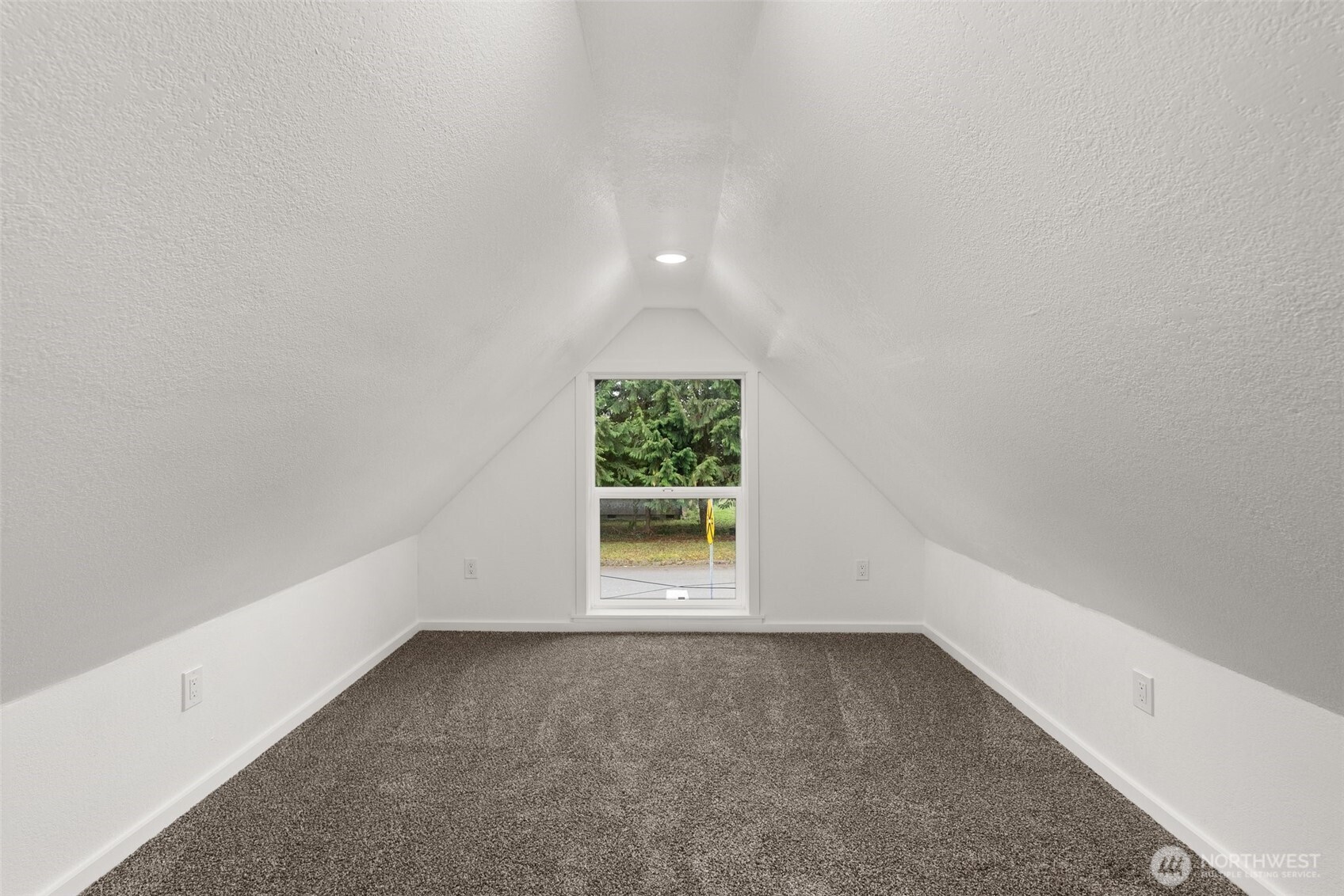 901 L Street Centralia, WA 98531 - Photo 19 of 28 a view of an empty room with a window