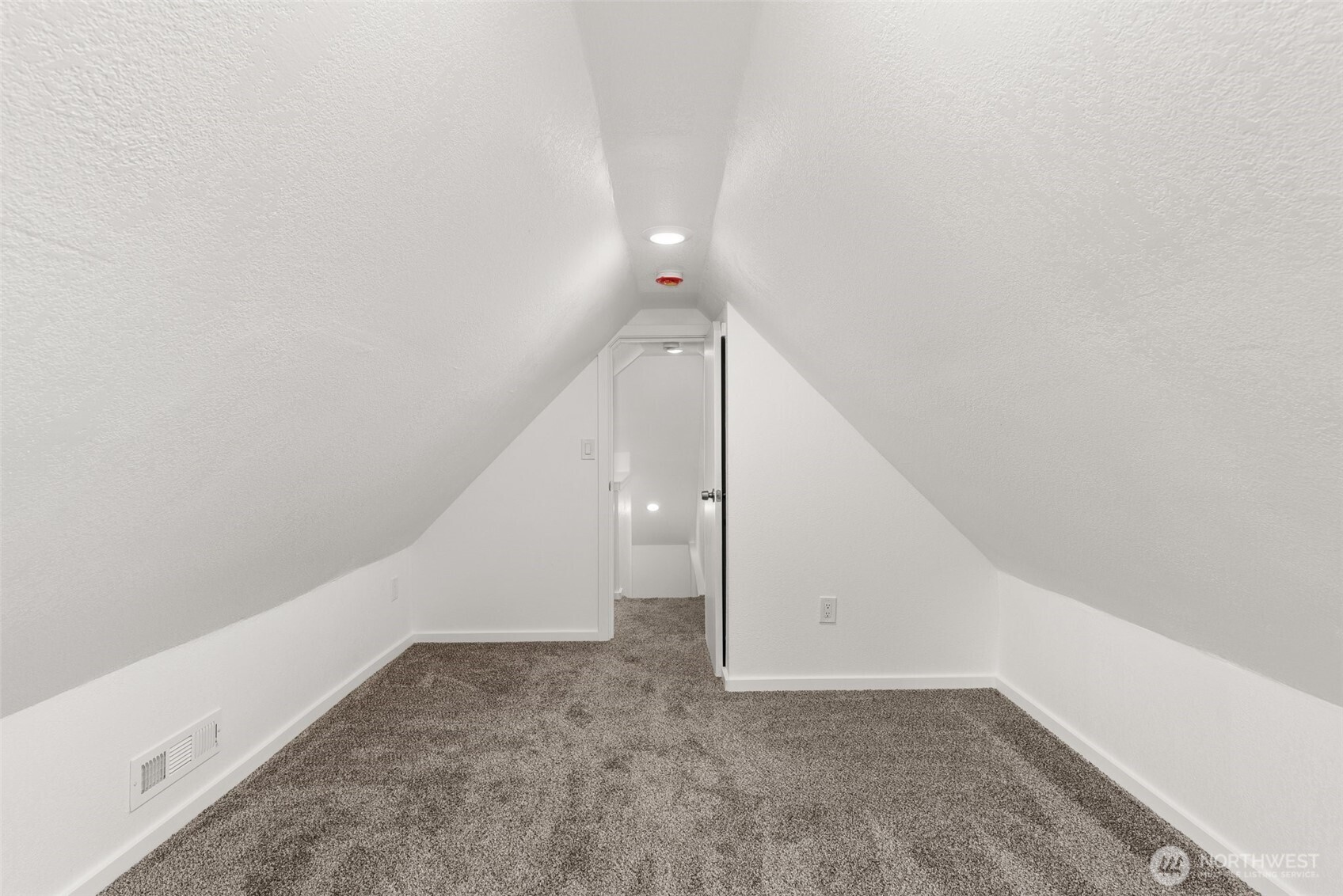 901 L Street Centralia, WA 98531 - Photo 20 of 28 a view of a big room with stairs