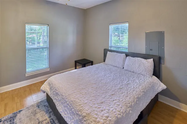 a kitchen with a sink cabinets and appliances
