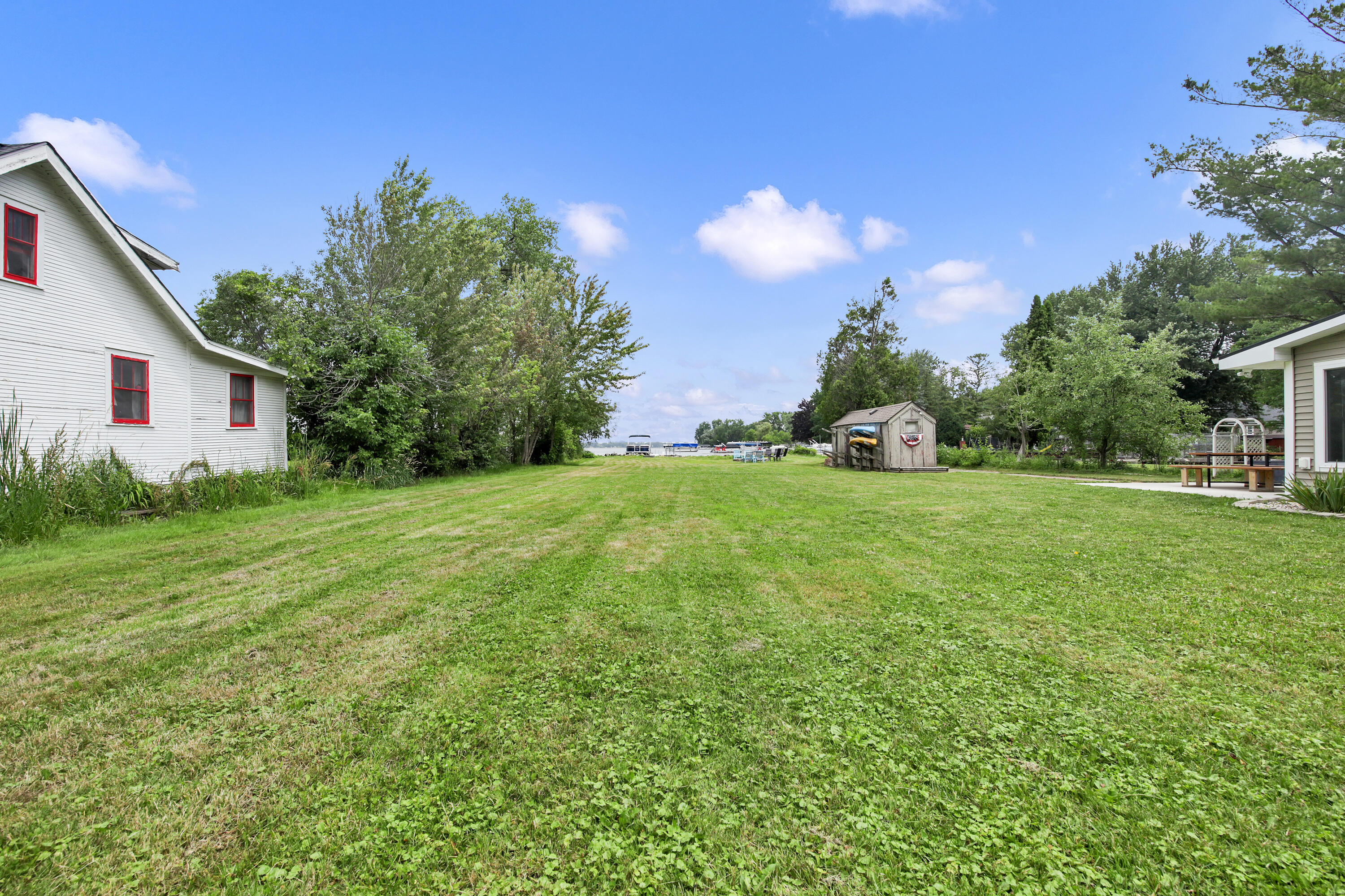 25324 South Wind Lake Road Norway, WI 53185 - Photo 27 of 31 Yard