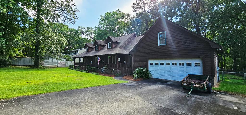 219 Snail Trail Road Vance, SC 29163 - Photo 6 of 49 Gallery Image 6