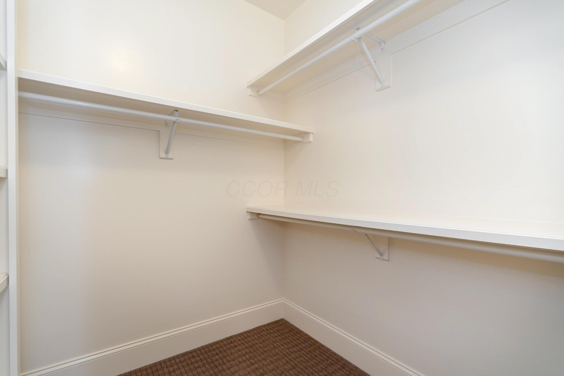 780 Home Road Delaware, OH 43015 - Photo 75 of 130 Second Floor Bedroom 3 - Walk-In Closet