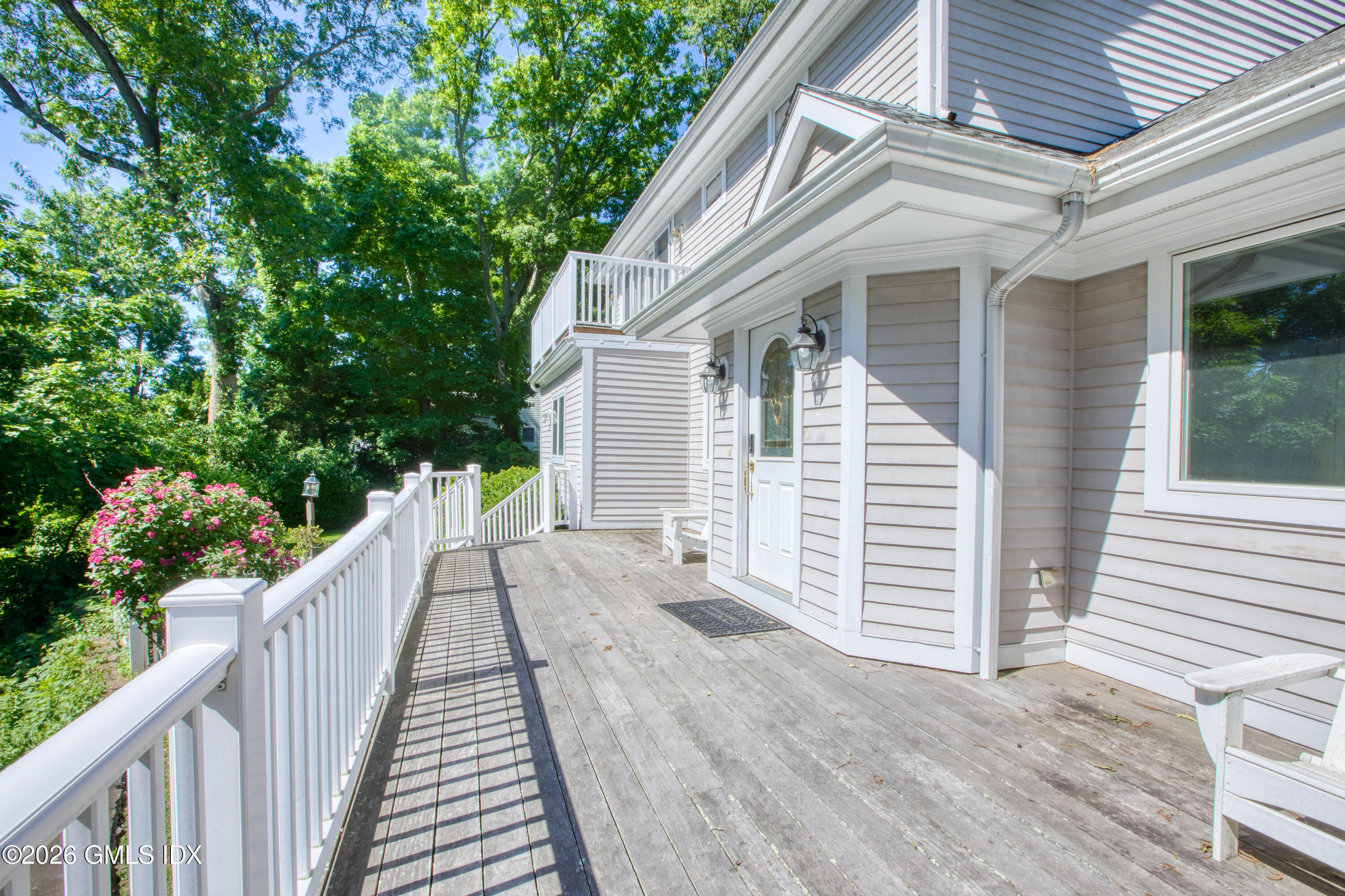 25 Weston Hill Road Riverside, CT 06878 - Photo 2 of 26 deck