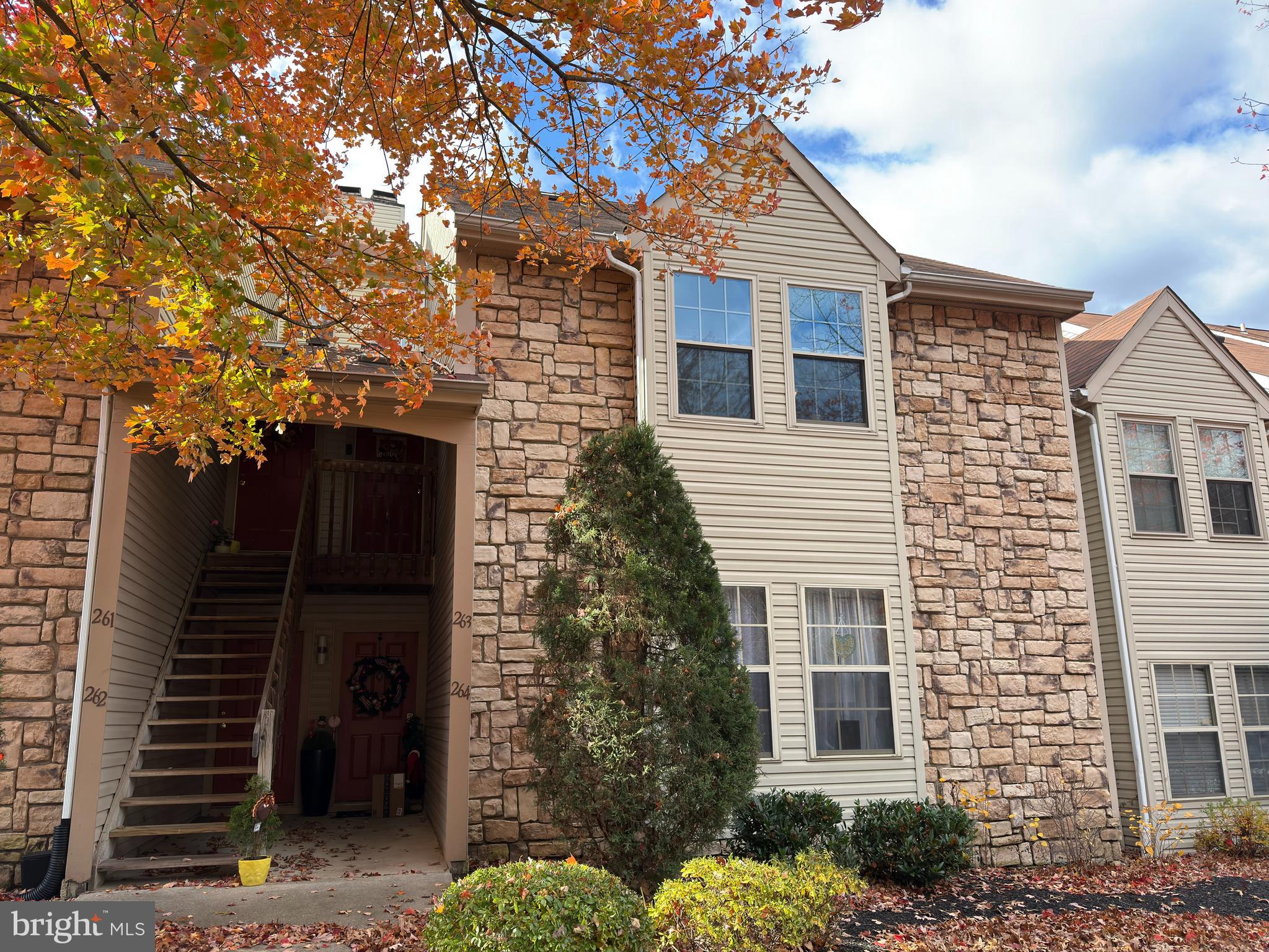263 Tavistock Cherry Hill, NJ 08034 - Photo 2 of 33 a front view of a house