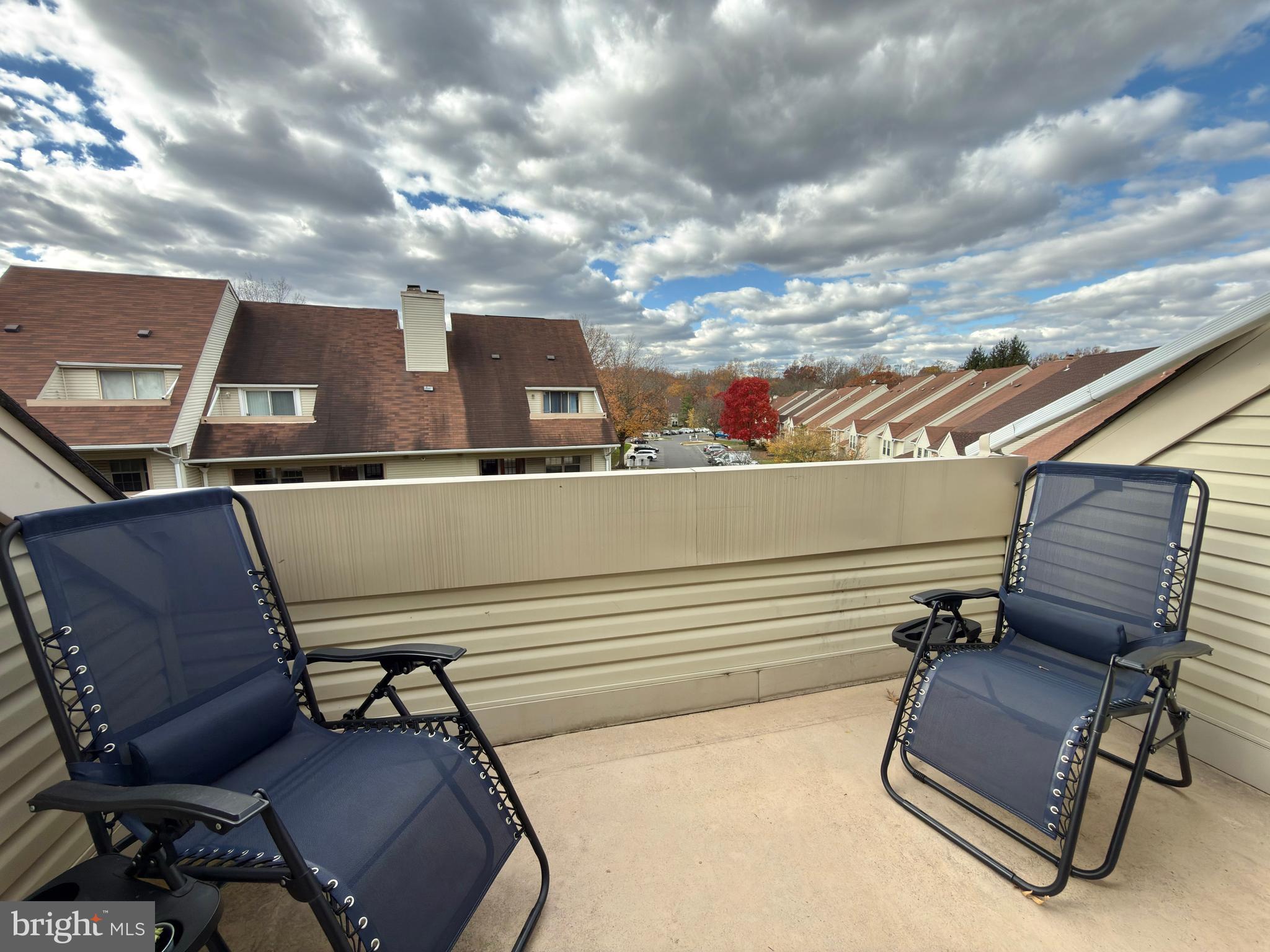 263 Tavistock Cherry Hill, NJ 08034 - Photo 30 of 33 a view of a chairs in patio