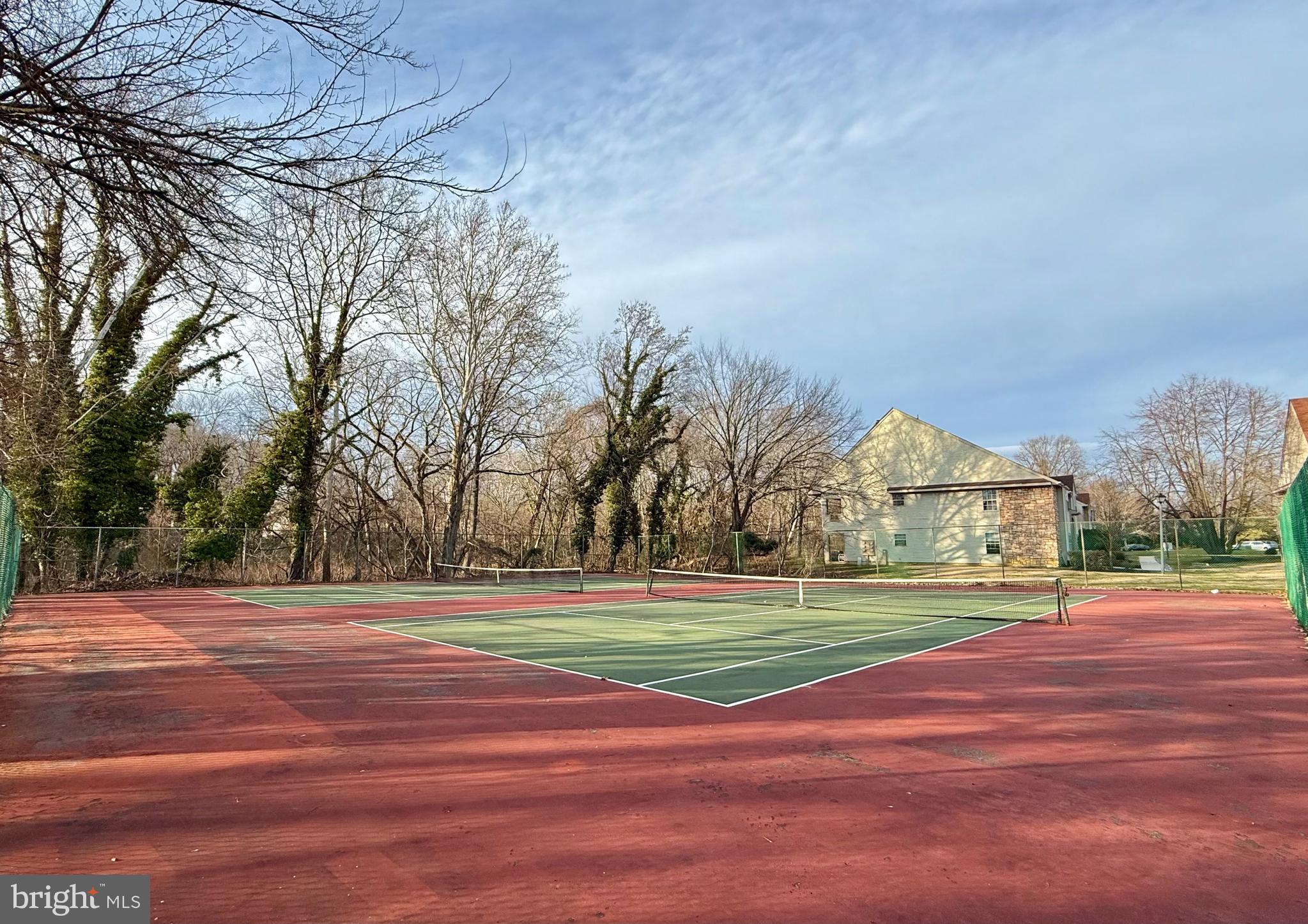263 Tavistock Cherry Hill, NJ 08034 - Photo 33 of 33 a view of a volley ball court