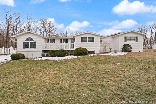 $298,000 | 5674 South County Road 640 East, Hardinsburg, IN 47125