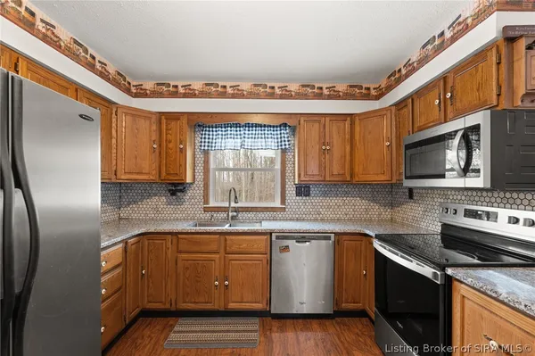 $298,000 | 5674 South County Road 640 East, Hardinsburg, IN 47125