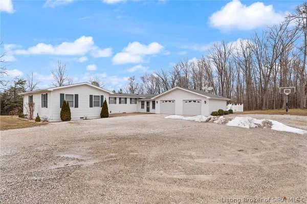 $298,000 | 5674 South County Road 640 East, Hardinsburg, IN 47125