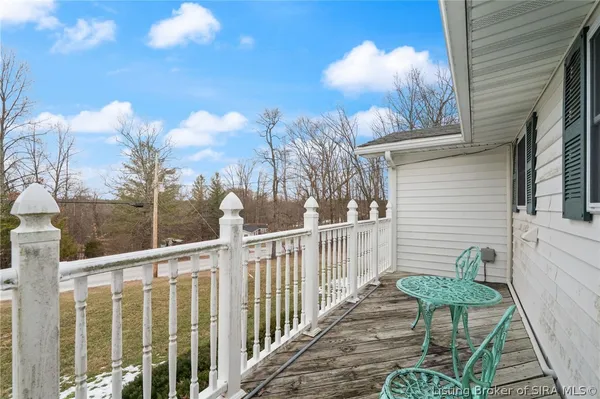 $298,000 | 5674 South County Road 640 East, Hardinsburg, IN 47125