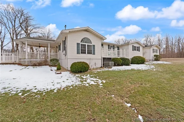 $298,000 | 5674 South County Road 640 East, Hardinsburg, IN 47125