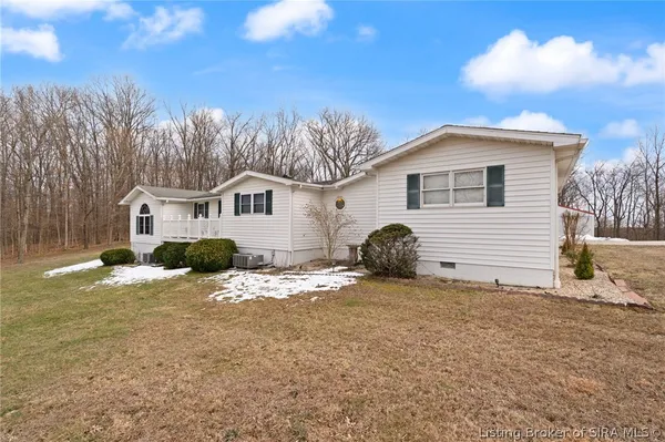 $298,000 | 5674 South County Road 640 East, Hardinsburg, IN 47125