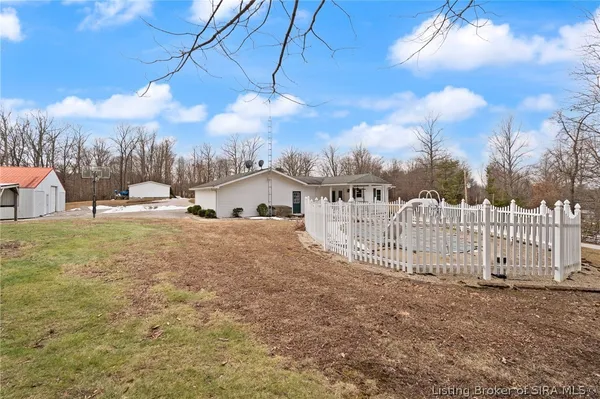 $298,000 | 5674 South County Road 640 East, Hardinsburg, IN 47125