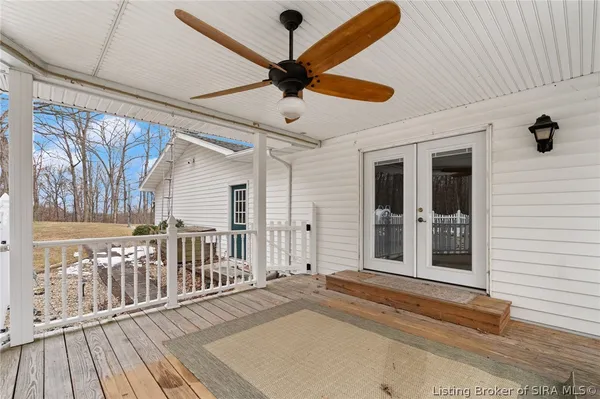 $298,000 | 5674 South County Road 640 East, Hardinsburg, IN 47125