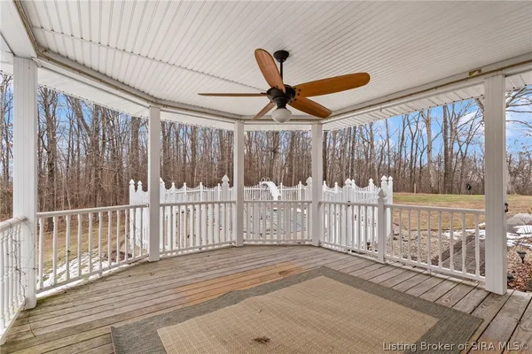 $298,000 | 5674 South County Road 640 East, Hardinsburg, IN 47125