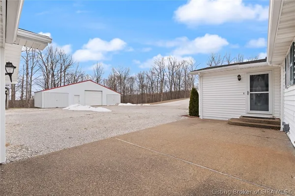 $298,000 | 5674 South County Road 640 East, Hardinsburg, IN 47125