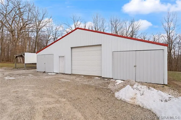 $298,000 | 5674 South County Road 640 East, Hardinsburg, IN 47125