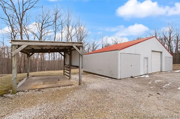 $298,000 | 5674 South County Road 640 East, Hardinsburg, IN 47125