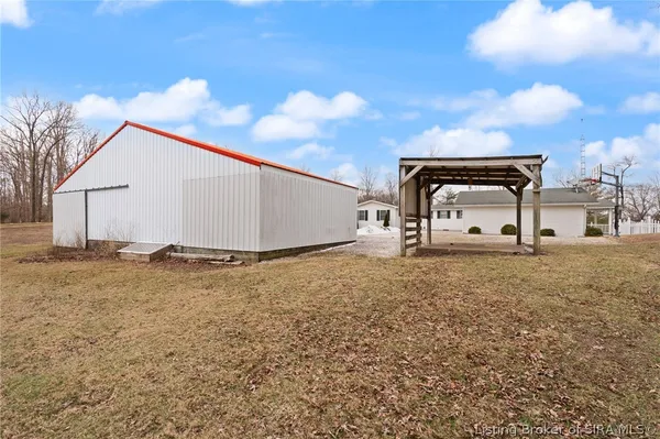 $298,000 | 5674 South County Road 640 East, Hardinsburg, IN 47125