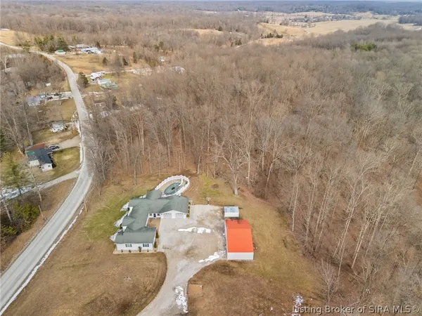 $298,000 | 5674 South County Road 640 East, Hardinsburg, IN 47125